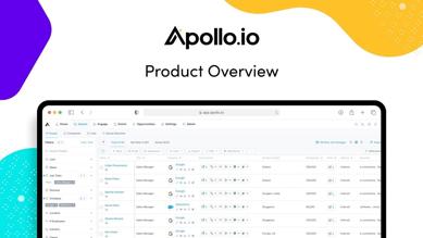Apollo.io Cover