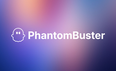 Phantom Buster Cover