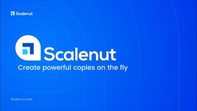Scalenut Cover